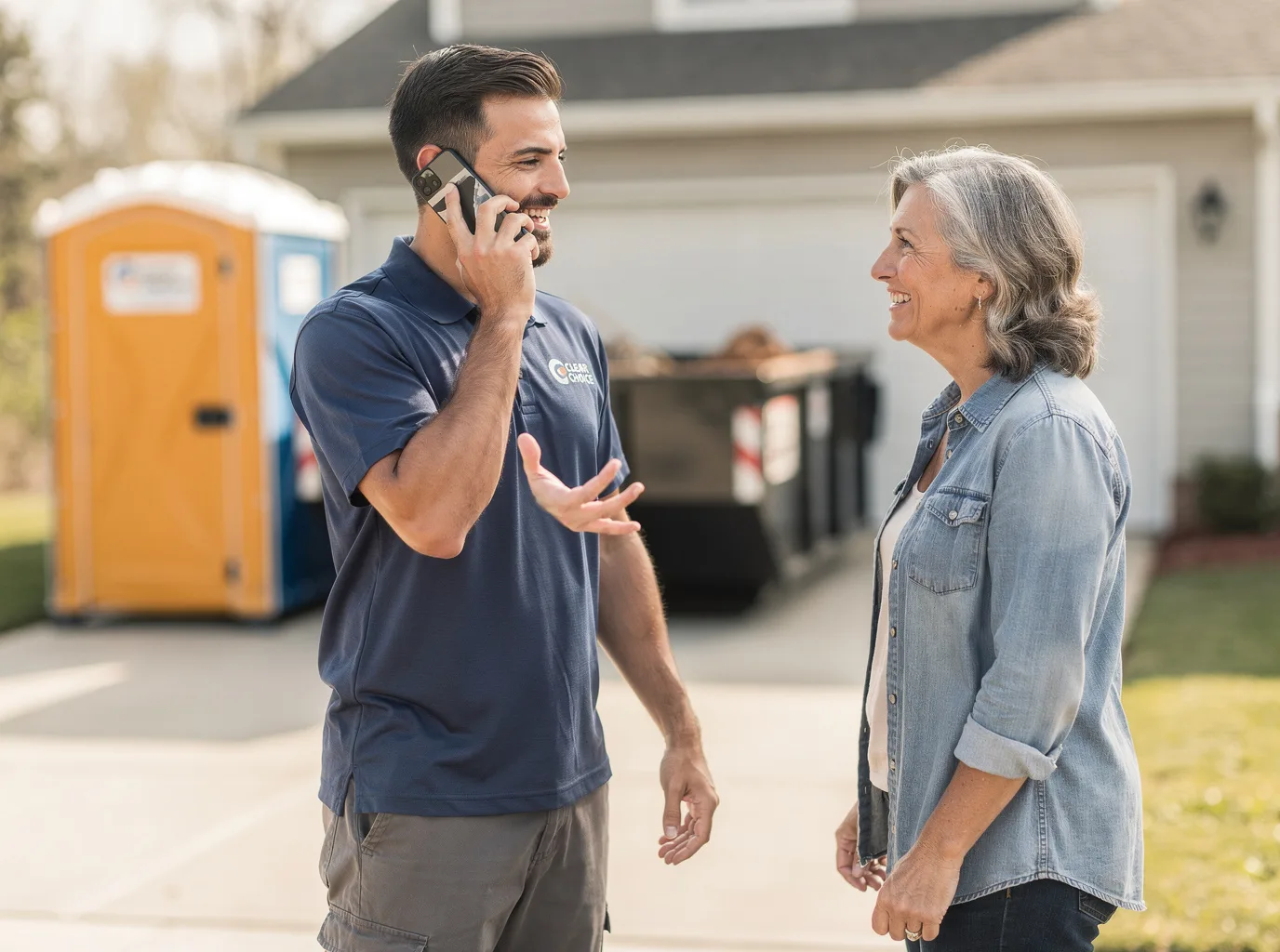 Porta Potty Rental Benton, AR FAQs